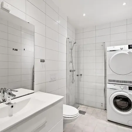 Apartment Moderne Solrik - Gratis Lading/sentralt *