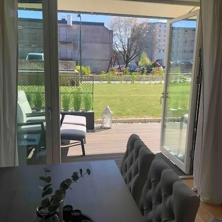 Moderne Solrik - Gratis Lading/sentralt Lägenhet Kristiansand