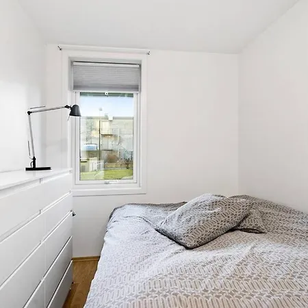 Lägenhet Moderne Solrik - Gratis Lading/sentralt Kristiansand
